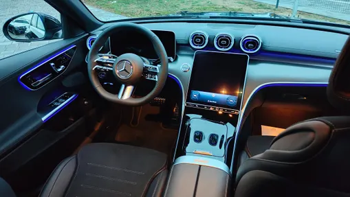 MERCEDES-BENZ C Klasa C 200 mHEV 4-Matic AMG Nowy