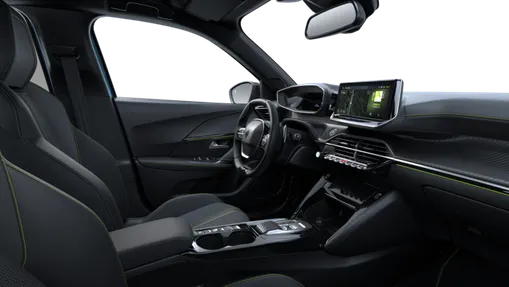 PEUGEOT 2008 2008 PureTech 130 GT S&S EAT8 Nowy