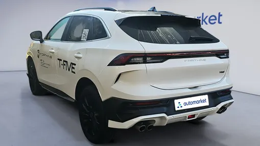 FORTHING T-Five T-Five 1.5 DVVT GDI DCT