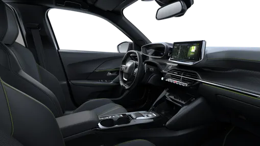 PEUGEOT 2008 2008 PureTech 130 GT S&S EAT8 Nowy
