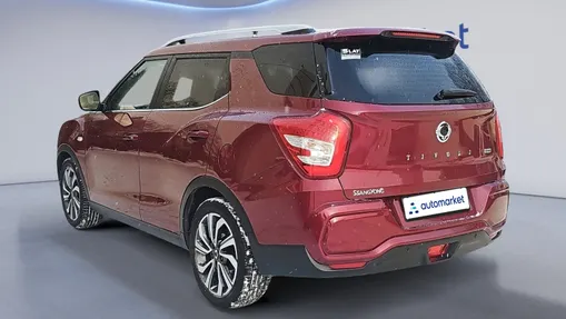 KGM / SSANGYONG Tivoli Grand Tivoli Grand 1.5 T-GDI Quartz aut