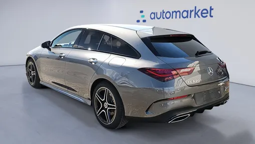 MERCEDES-BENZ CLA CLA 200 mHEV AMG Line 7G-DCT Nowy