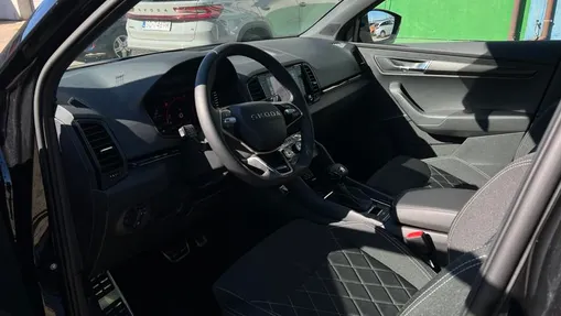 SKODA Karoq Karoq 1.5 TSI ACT Sportline DSG