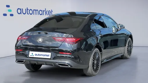 MERCEDES-BENZ CLA CLA 250 e PHEV AMG Line 8G-DCT Nowy