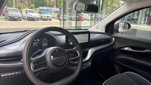 FIAT 500 500 42 kWh La Prima