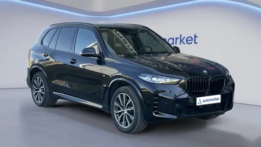 BMW X5 X5 xDrive30d mHEV M Sport sport-aut