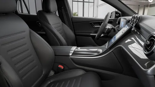 MERCEDES-BENZ GLC GLC Coupe 220 d mHEV 4-Matic AMG Line Nowy