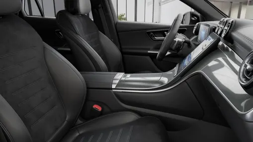 MERCEDES-BENZ GLC GLC Coupe 220 d mHEV 4-Matic AMG Line Nowy