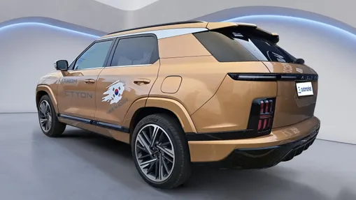 KGM / SSANGYONG Actyon Actyon 1.5 T-GDI Wild aut