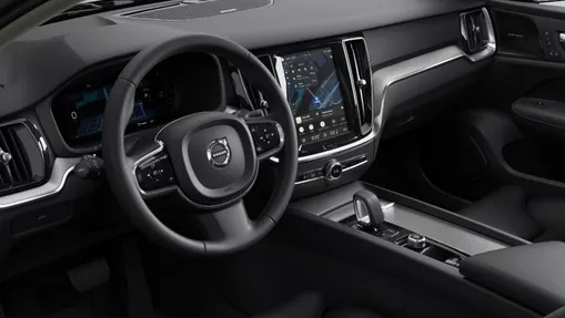 VOLVO V60 V60 T6 AWD Plug-In Hybrid Plus Dark aut Nowy