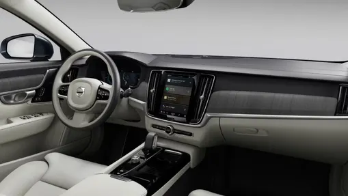 VOLVO V90 V90 T6 AWD Plug-In Hybrid Plus Bright aut Nowy