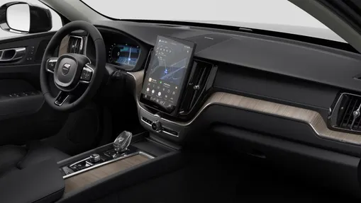 VOLVO XC60 XC60 B5 B AWD Ultra Dark aut Nowy