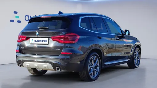 BMW X3 X3 xDrive20d xLine aut