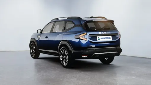 DACIA Bigster Bigster 1.8 Full Hybrid 155 Journey MMT Nowy