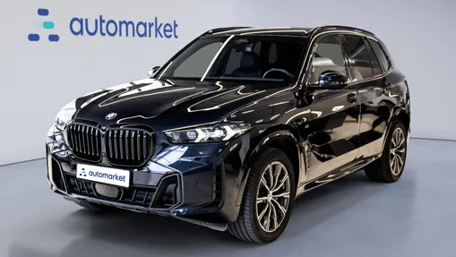 BMW X5 X5 xDrive30d mHEV M Sport sport-aut