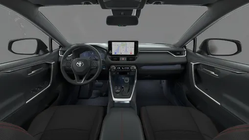 TOYOTA RAV4 RAV4 2.5 Plug-In Hybrid Dynamic 4x4 Nowy