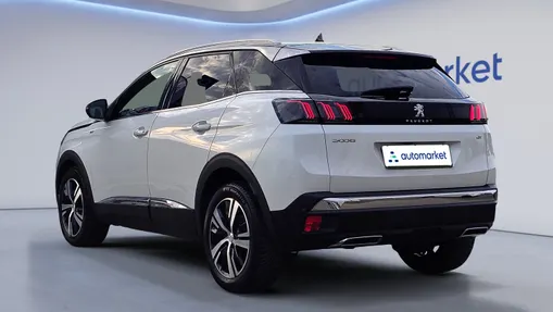 PEUGEOT 3008 3008 1.5 BlueHDi GT S&S EAT8