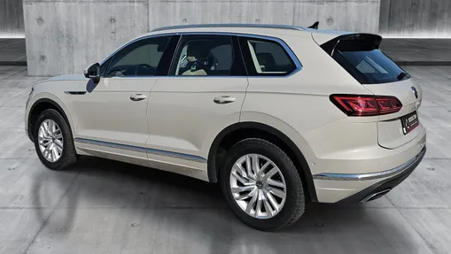 VOLKSWAGEN Touareg Touareg 3.0 V6 TDI SCR 4Mot. Elegance