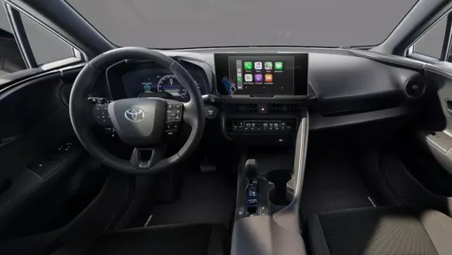 TOYOTA C-HR C-HR 1.8 Hybrid GPF Comfort Nowy