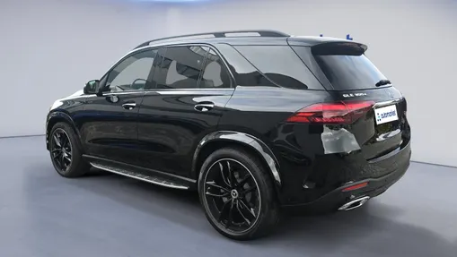 MERCEDES-BENZ GLE GLE 300 d mHEV 4-Matic AMG Line Nowy