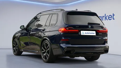 BMW X7 X7 xDrive40d mHEV sport-aut