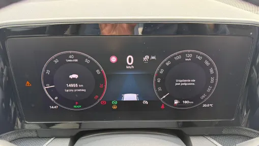 SKODA Kodiaq Kodiaq 1.5 TSI mHEV 4x2 Selection DSG