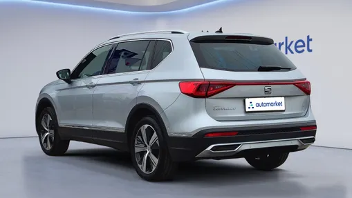 SEAT Tarraco Tarraco 2.0 TDI Xcellence S&S 4Drive DSG