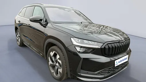 SKODA Kodiaq Kodiaq 1.5 TSI mHEV 4x2 Sportline DSG
