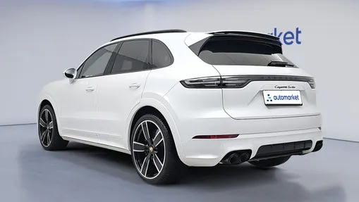 PORSCHE Cayenne Cayenne Turbo