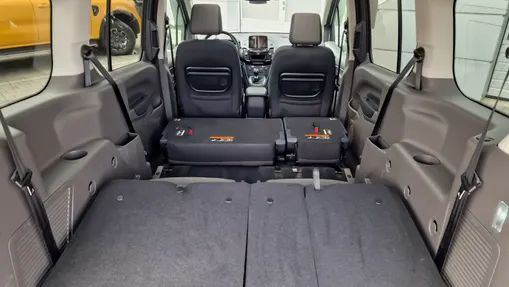 FORD Tourneo Connect Gr. Tourneo Connect 1.5 EcoBlue Titanium