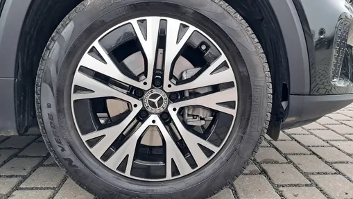 MERCEDES-BENZ GLB GLB 200 mHEV Progressive 7G-DCT