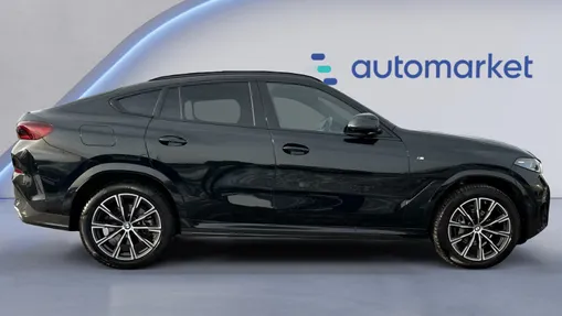 BMW X6 X6 xDrive30d mHEV sport-aut