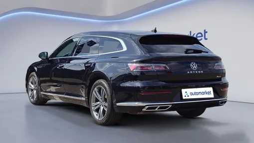VOLKSWAGEN Arteon Arteon 2.0 TDI 4Motion R-Line DSG