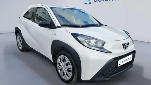 TOYOTA Aygo X Aygo X 1.0 VVT-i Comfort CVT