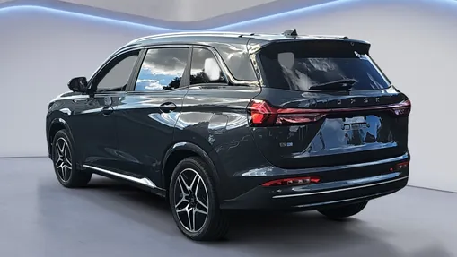 DFSK E5 E5 1.5  PHEV Prestige E-CVT Nowy