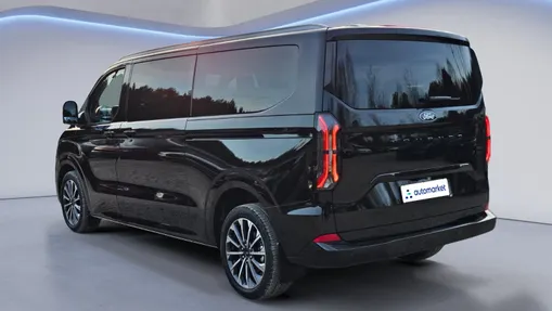 FORD Tourneo Custom Tourneo Custom 2.0 EcoBlue 320 AWD L2 Titanium aut