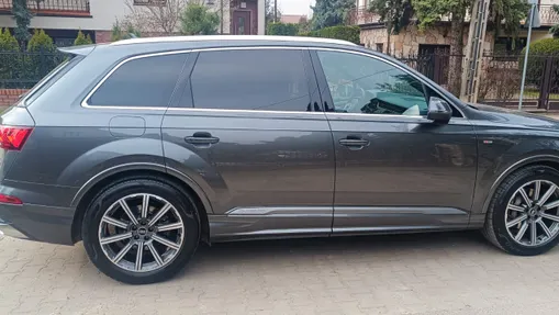 AUDI Q7 Q7 3.0 TDI Quattro Tiptr.