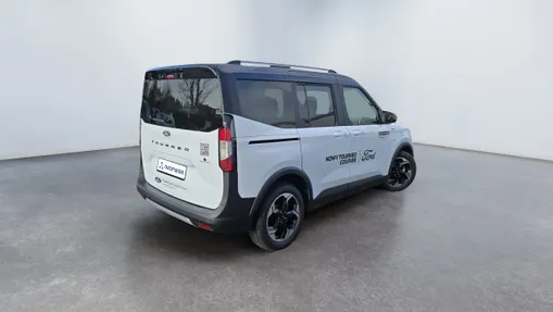 FORD Tourneo Courier Tourneo Courier 1.0 EcoBoost Active aut