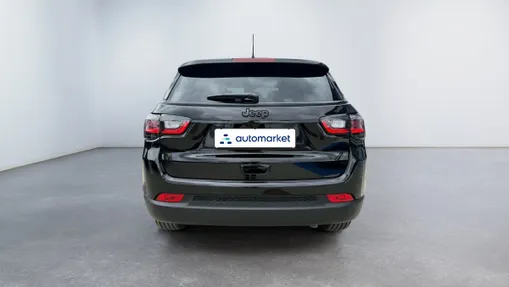 JEEP Compass Compass 1.5 T4 mHEV North Star FWD S&S DCT Nowy