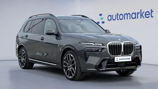 BMW X7 X7 xDrive40i mHEV M Sport sport-aut