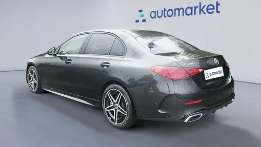 MERCEDES-BENZ C Klasa C 200 mHEV 4-Matic AMG Nowy