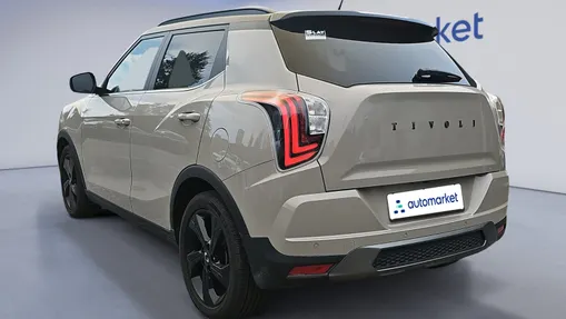 KGM / SSANGYONG Tivoli Tivoli 1.5 T-GDI Adventure aut