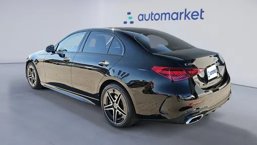 MERCEDES-BENZ C Klasa C 200 mHEV 4-Matic AMG Nowy