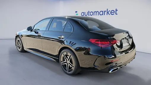 MERCEDES-BENZ C Klasa C 200 mHEV 4-Matic AMG Nowy