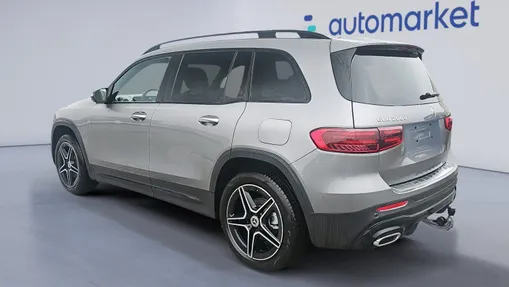 MERCEDES-BENZ GLB GLB 200 d 4-Matic AMG Line 8G-DCT Nowy