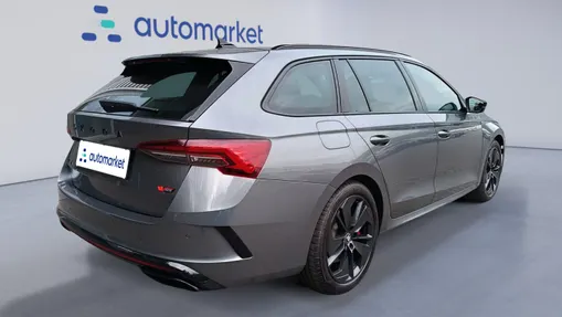 SKODA Octavia Octavia 2.0 TSI RS DSG
