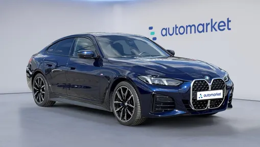 BMW Seria 4 420d xDrive mHEV M Sport sport-aut