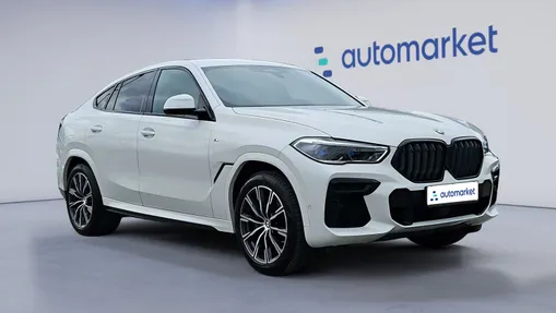 BMW X6 X6 xDrive30d mHEV sport-aut