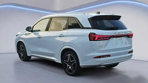 DFSK E5 E5 1.5  PHEV Prestige E-CVT Nowy