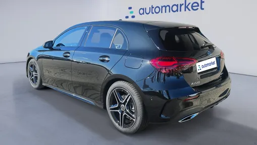 MERCEDES-BENZ A Klasa A 220 4-Matic AMG Line 8G-DCT Nowy